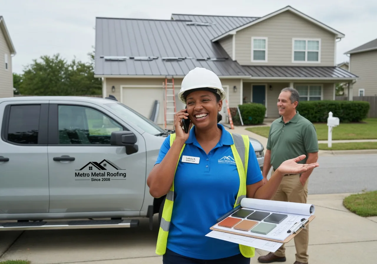 Metal Roofing Installation Jackson, MN FAQs